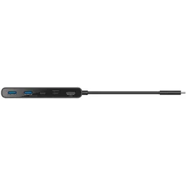 Belkin Connect 7-in-1 USB-C Hub WITH (AVC023HQBK)