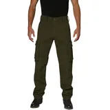 Rokker Cargo, Textilhose unisex - Oliv - W34/L34