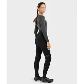 Siroko Core Agility Lange Radhose - Black - XL