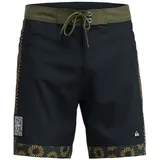 QUIKSILVER Boardshorts Surfsilk Nomad Schwarz 31(S/M)
