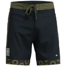 QUIKSILVER Boardshorts Surfsilk Nomad Schwarz 31(S/M)