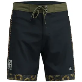QUIKSILVER Boardshorts Surfsilk Nomad Schwarz 31(S/M)