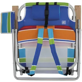 Eurotrail Strandstuhl Sete bunt (ETCF1381)