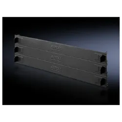 Rittal Blindabdeckung 3x1 HE innerhalb 482 6mm 19"
