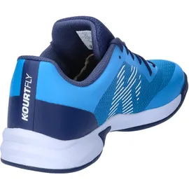Kempa Kourtfly Three Herren Blau/Weiß 42