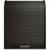 möbel-direkt.de Araks Rollladenschrank 69 x 44,0 x 86 schwarz
