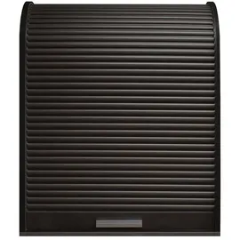möbel-direkt.de Araks Rollladenschrank 69 x 44,0 x 86 schwarz