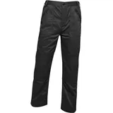Regatta Herren Pro Action Trousr Hose, Schwarz, 36W /31L UK EU
