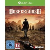 THQ Nordic Desperados 3 Xbox One