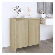 vidaXL Sideboard 70 x 75 x 41 cm Beige