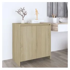 vidaXL Sideboard 70 x 75 x 41 cm Beige