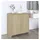 vidaXL Sideboard 70 x 75 x 41 cm Beige
