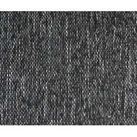 DeLife Ecksofa Clovis Schwarz modular Armlehne Ottomane Rechts, Design Ecksofas, Couch Loft, Modulsofa, modular