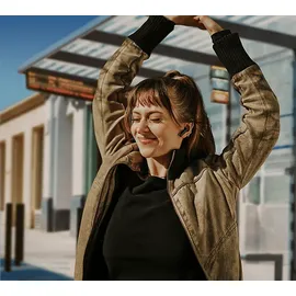 Sennheiser Accentum Open Black