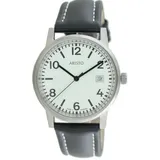 ARISTO Quarzuhr 3H27 Leder