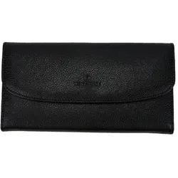 Windrose Schmucktasche Beluga Schwarz Schmuckkoffer