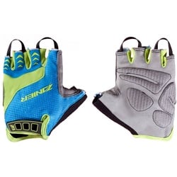 Zanier Gloves PROLOG JU royal lime S