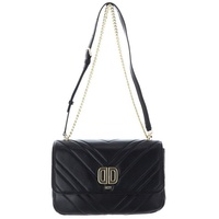 DKNY Delphine Crossbody Bag black/gold