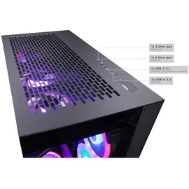 CAPTIVA Gaming-PC R89-514 64 GB RAM 2000 GB SSD GeForce RTX 5090 Windows 11