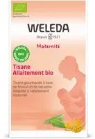 WELEDA Tisane Allaitement Bio Sachet(S) 20x2 g