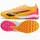 Puma Ultra Ultimate Cage Kunstrasenschuhe Herren Sun Stream/Black/Sunset Glow 43