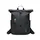 GOT BAG Rolltop Easy Small Rucksack Schwarz