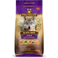 Wolfsblut Black Bird Senior Truthahn & Süßkartoffel 12,5 kg