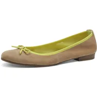 TAMARIS Ballerina Damen Elegant beige,EU 41