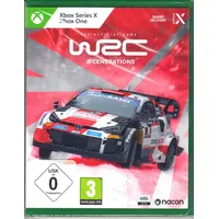 WRC: Generations