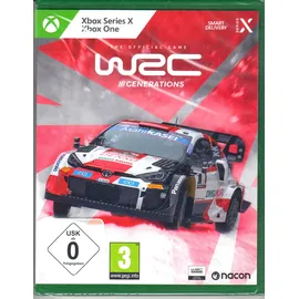 WRC: Generations