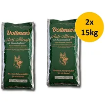 Vollmer's Anti Allergie mit Kaninchen 2 x 15 kg