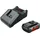 Bosch DIY Starterset 36 V Li-Ion 2,0 Ah F016800609