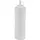 APS Quetschflasche Ø 6,5 cm H: 24 cm 0,65 Liter Weiß