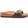 Birkenstock Madrid Birko-Flor dunkelbraun 36