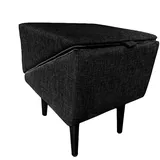 2025 Neue Geteilte Ottoman-Hunderampe, Faltbare, rutschfeste Haustiertreppe für Hunde und Katzen, leichte Hundestufen für Bett, Sofa, Couch, Auto