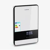 Klarstein Blaze Flow Durchlauferhitzer – 24 kW, 380 V, Edelstahl-Heizelement, Kompaktes Design, LED-Anzeige, 3 Temperaturstufen, Wandmontage, Energieeffizient
