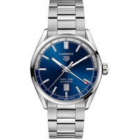 TAG Heuer Herrenuhr Carrera WBN201A.BA0640 - silber