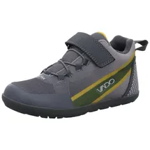 Vado BAREFOOT MID ELASTIC VATEX Kinder Grau 27
