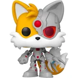Funko Tails as Cyborg - Sonic Sammelfigur mehrfarbig