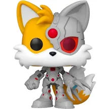 Funko Tails as Cyborg - Sonic Sammelfigur mehrfarbig