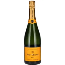 Veuve Clicquot Brut 0,75 Liter