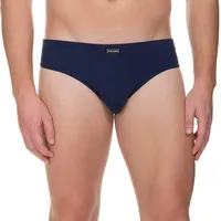 Bruno banani Check Line 2.0 Sports Brief Marine Polyamid
