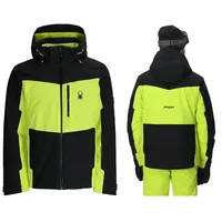 Spyder Copper Jacket black-escape (BLK1) S