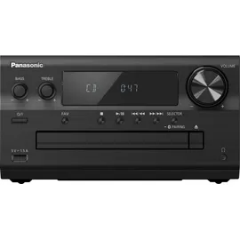 Panasonic SC-PMX802 schwarz/schwarz