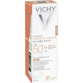 Vichy Capital Soleil UV-Age Fluid LSF 50+ 40 ml
