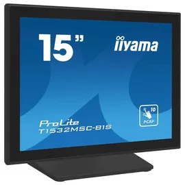 Iiyama ProLite T1532MSC-B1S 15" schwarz
