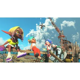 Nintendo Splatoon Raiders (USK) (Nintendo Switch 2)