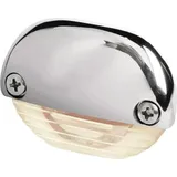 Hella Marine Hella Easy Fit LED Stufenlampe, Edelstahl, warmweiss 12-24V