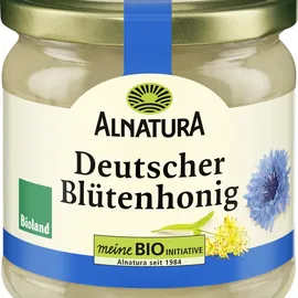 Alnatura Bio Deutscher Blütenhonig 500g