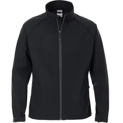 Damen Softshelljacke "1477 SBT" WindWear - XL - schwarz